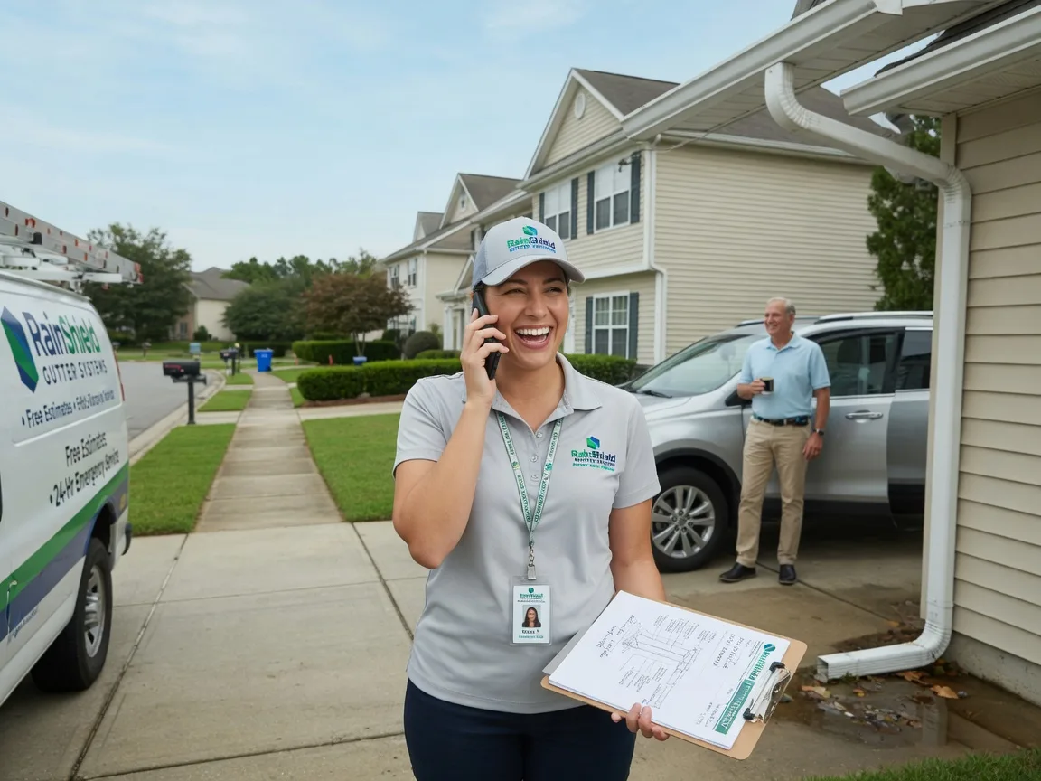 Gutter Installation Riverton, IL FAQs